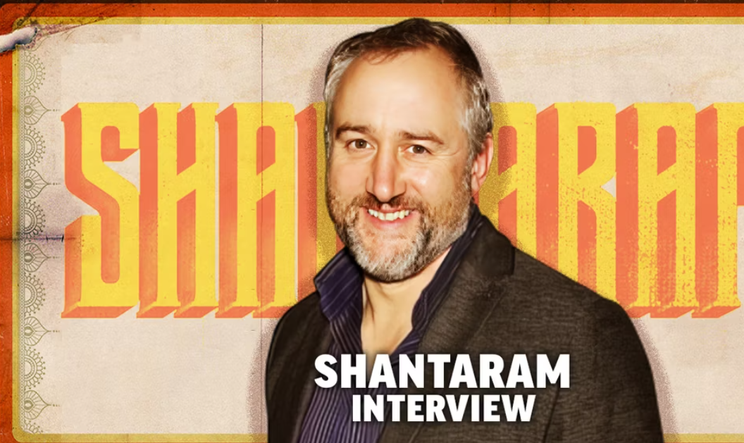 Шоураннер «Шантарам» рассказал о работе над первым сезоном и планами на второй